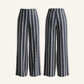 Brahmi Studio Cotton Printed Baggy Pants